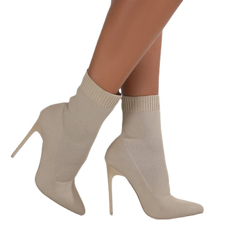 Elegant Orthopedic Boots for Every Step