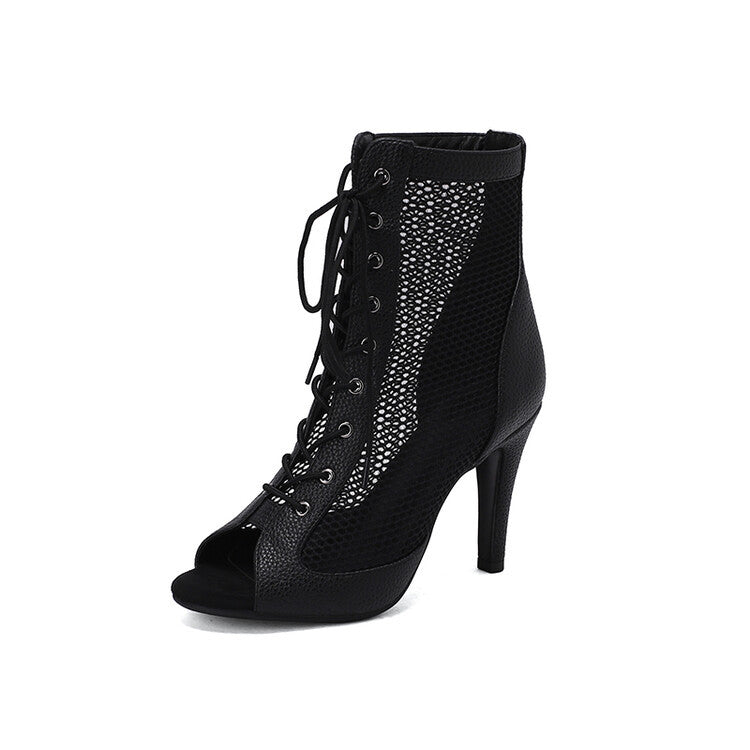 Vintage Inspired Orthopedic Boots