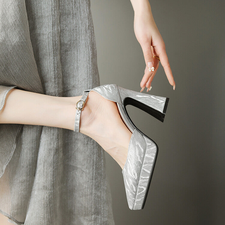 Vintage Inspired Orthopedic Sandals