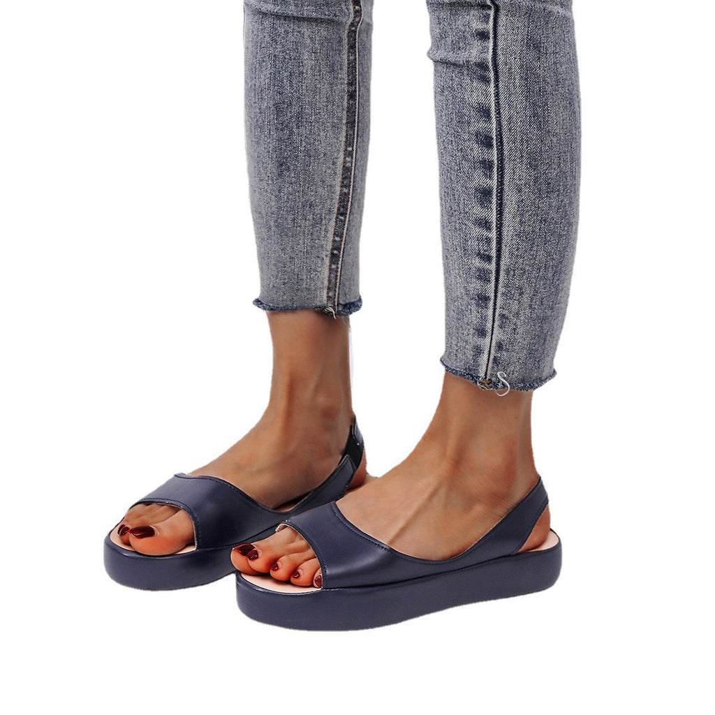 Elegant Orthopedic Sandals for Every Step