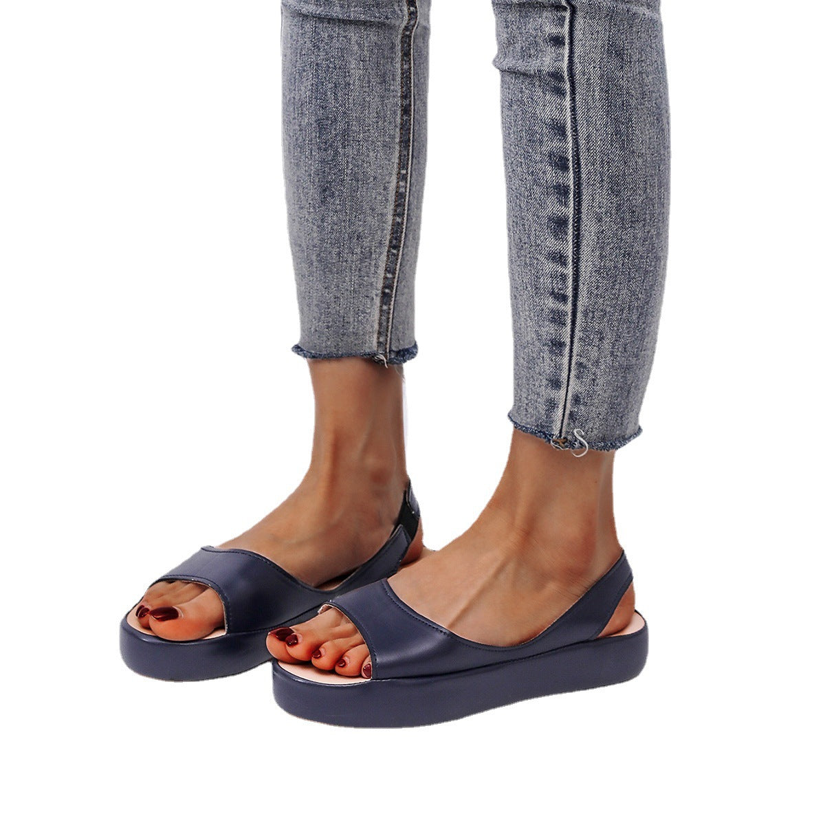 Elegant Orthopedic Sandals for Every Step