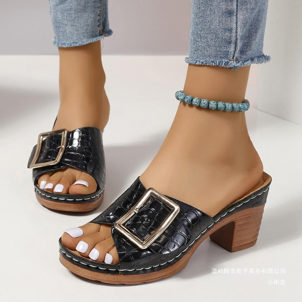 Comfortable Orthopedic Sandals for Daily Wear