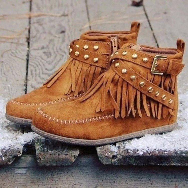 Beautifully Crafted Orthopedic Boots