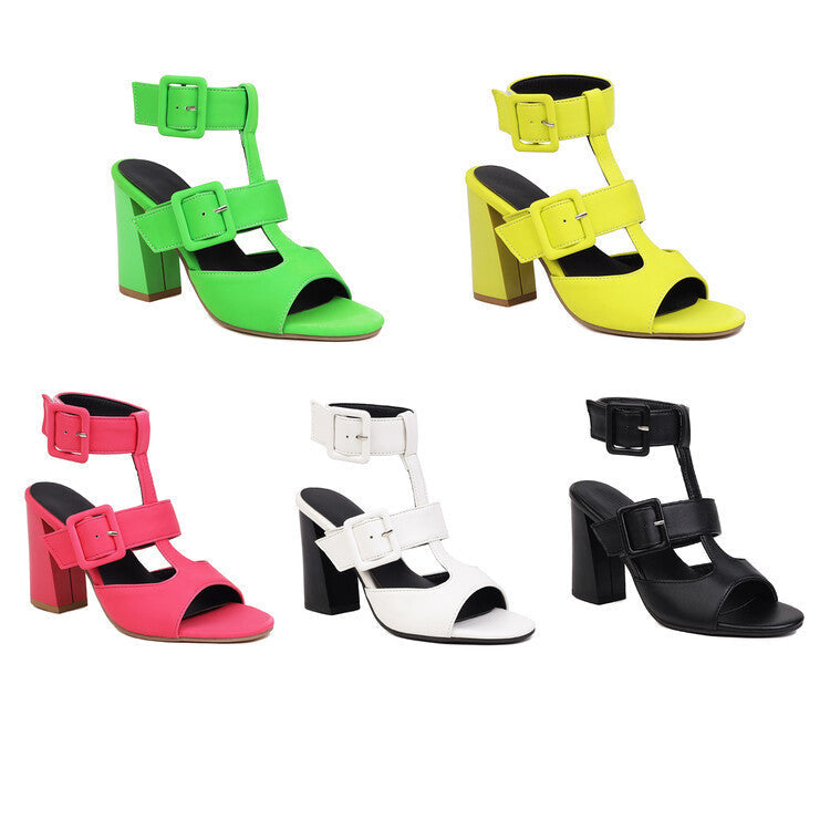 Vintage Inspired Orthopedic Sandals