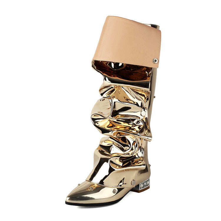 Classic Orthopedic Boots with Timeless Style