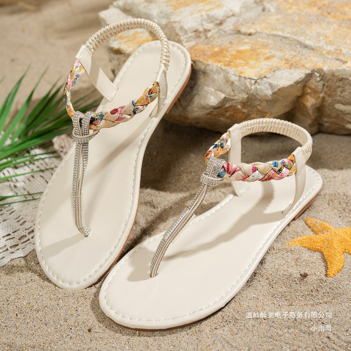 Graceful Orthopedic Sandals for Modern Look