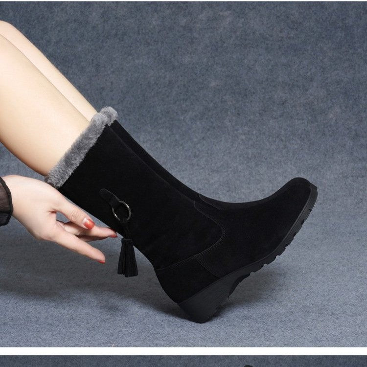 Beautifully Crafted Orthopedic Boots