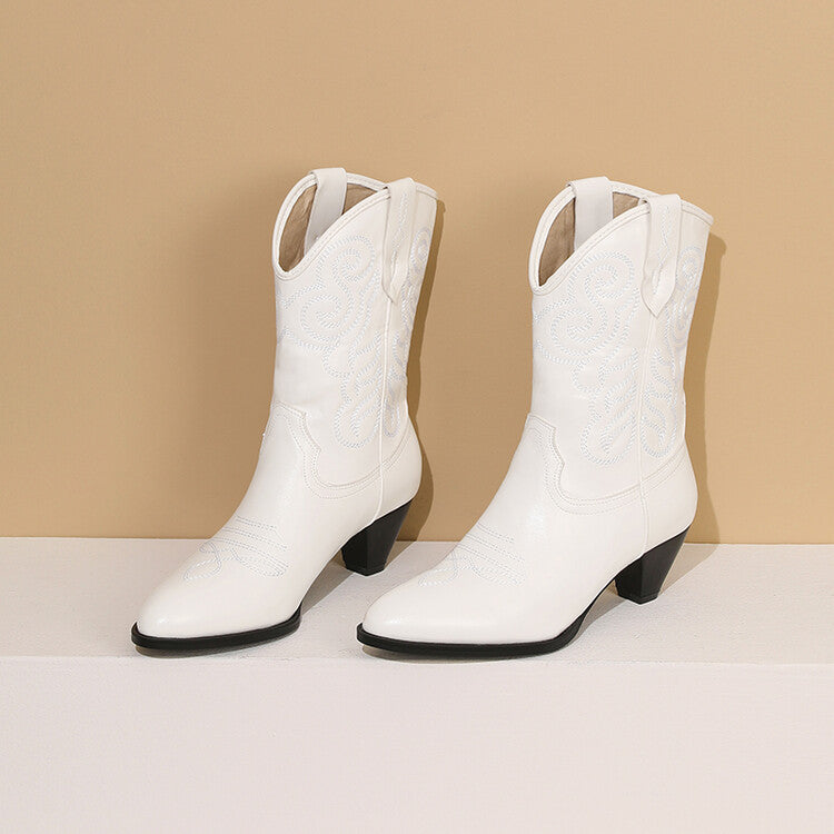 Classic Orthopedic Boots with Timeless Style