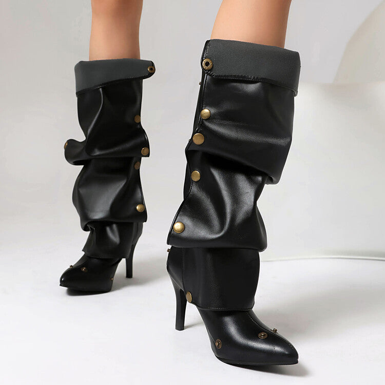 Elegant Orthopedic Boots for Every Step