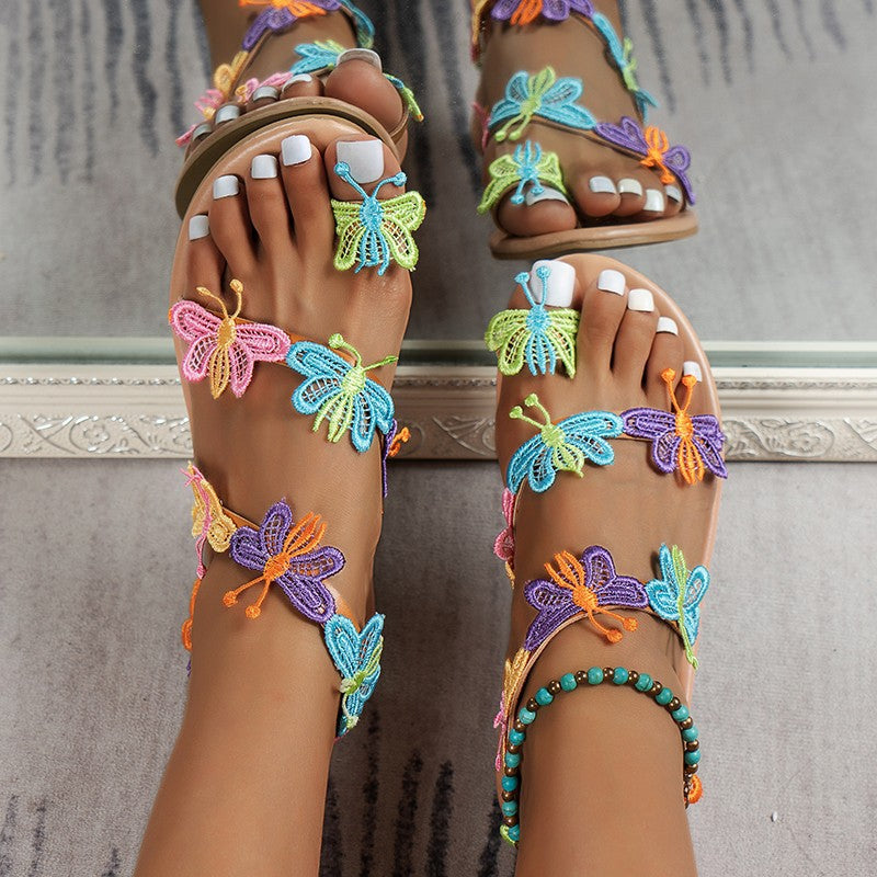 Graceful Orthopedic Sandals for Modern Look