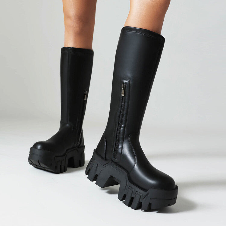 Classic Orthopedic Boots with Timeless Style