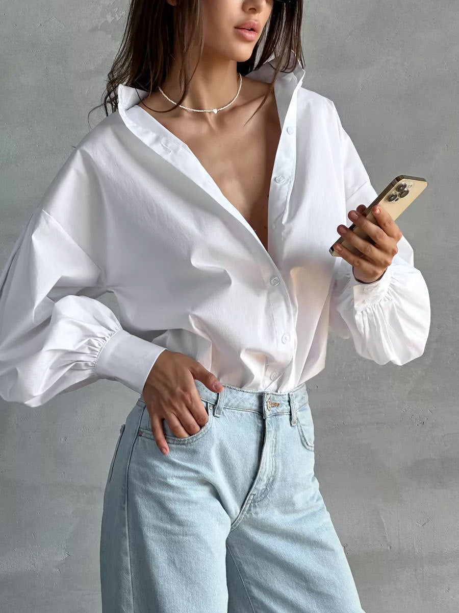 Gracefully Styled Shirt for Any Occasion