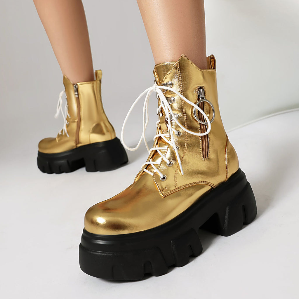 Beautifully Crafted Orthopedic Boots