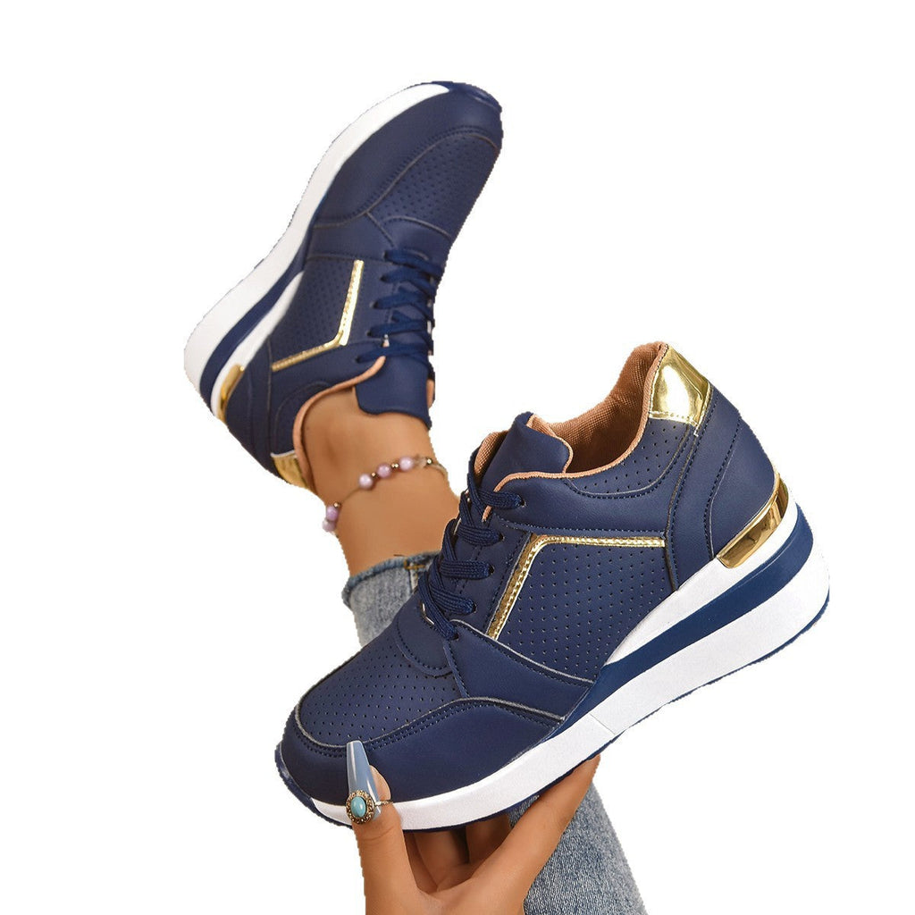 Chic Orthopedic Sneakers with Unique Design