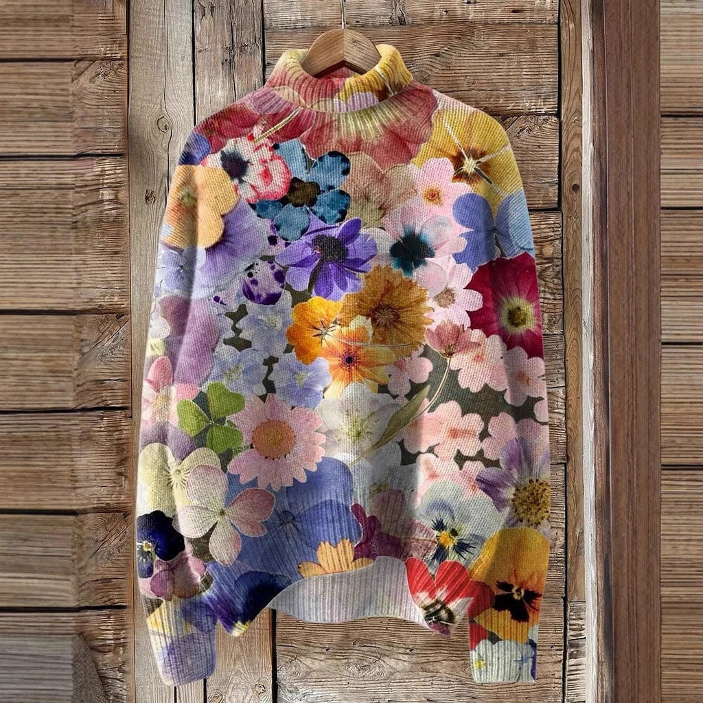 Thoughtfully Designed Sweater