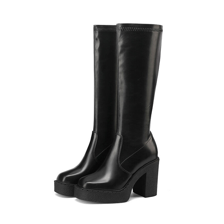 Graceful Orthopedic Boots for Modern Look