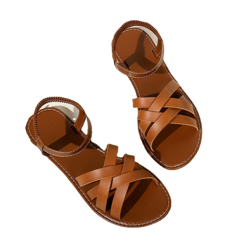 Graceful Orthopedic Sandals for Modern Look