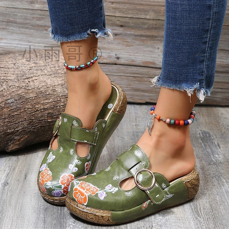 Elegant Orthopedic Sandals for Every Step