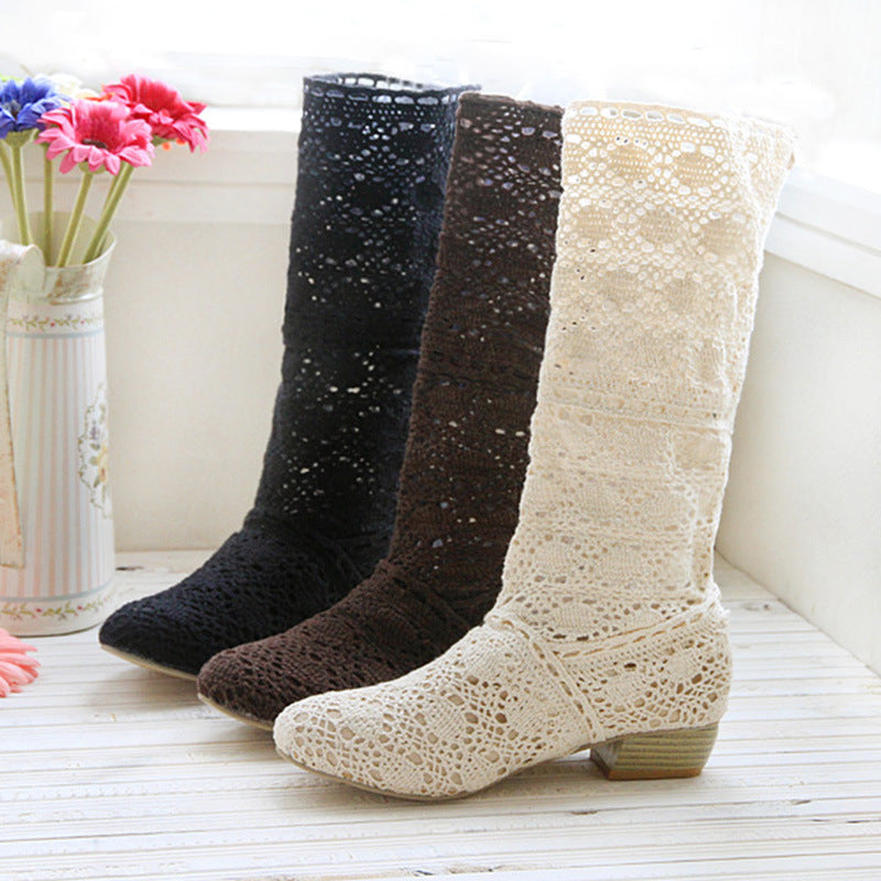 Elegant Orthopedic Boots for Every Step