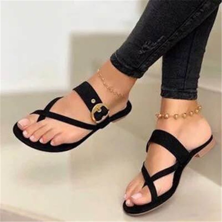 Vintage Inspired Orthopedic Sandals