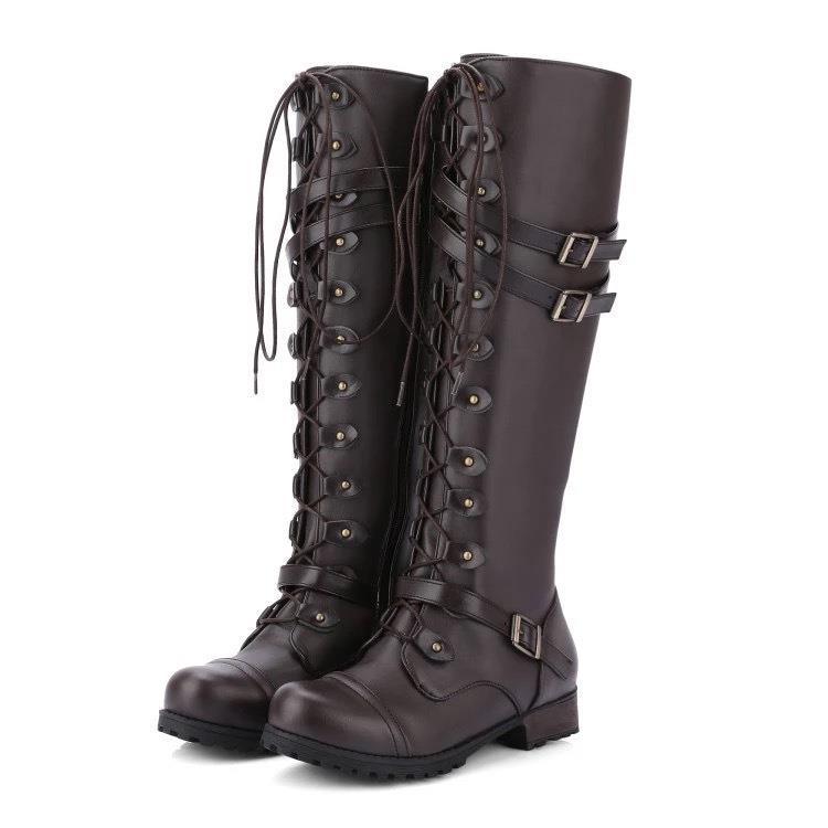 Beautifully Crafted Orthopedic Boots
