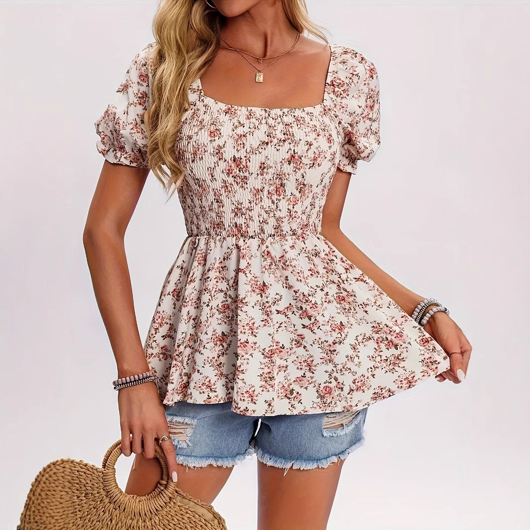 Polished Blouse with an Effortless Classic Look
