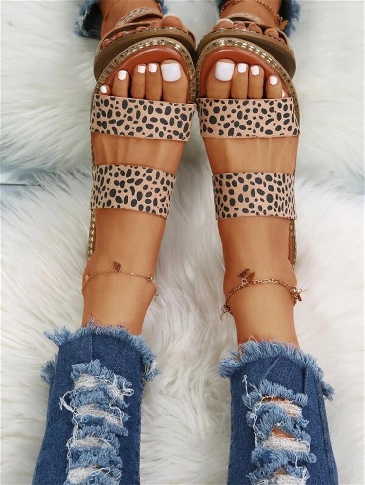 Elegant Orthopedic Sandals for Every Step