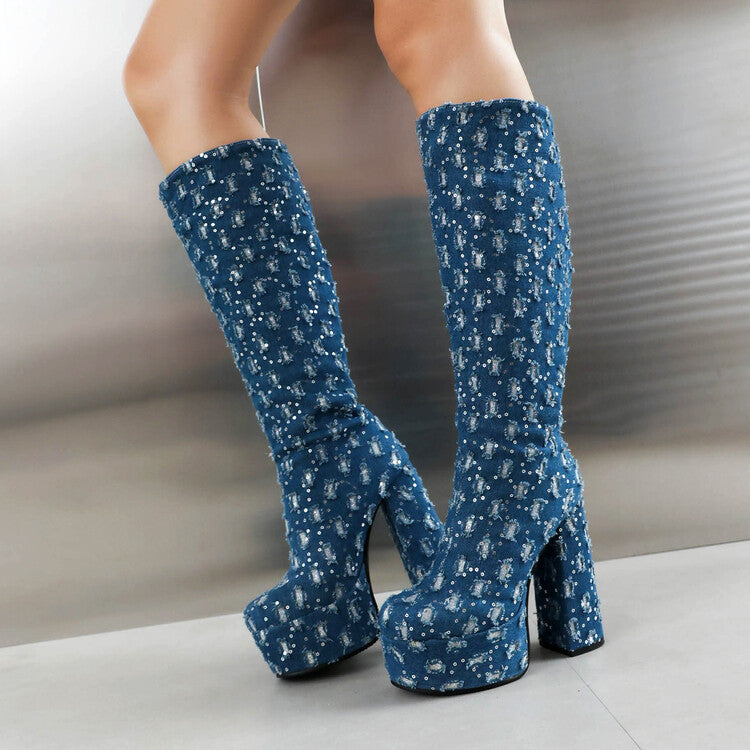 Chic Orthopedic Boots with Unique Design