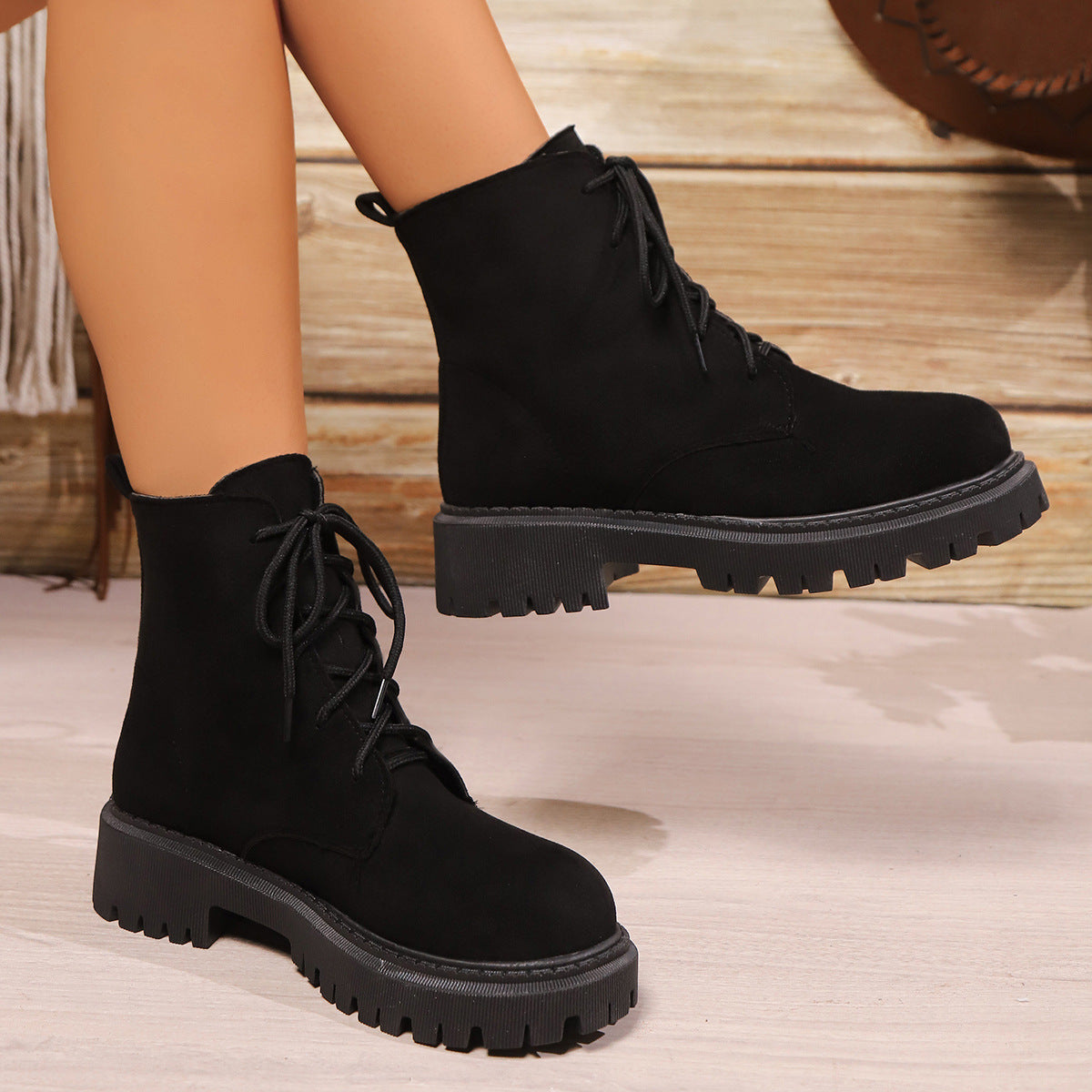 Beautifully Crafted Orthopedic Boots