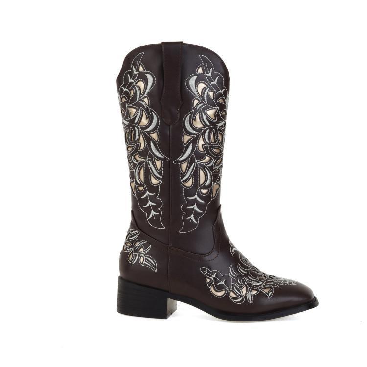 Chic Orthopedic Boots with Unique Design
