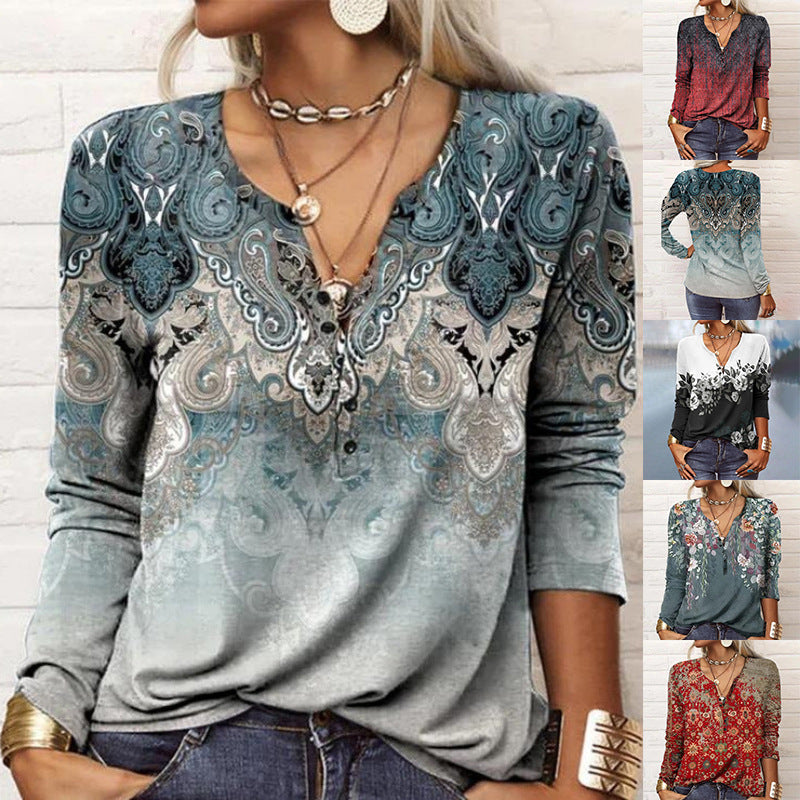 Gracefully Styled Blouse for Any Occasion