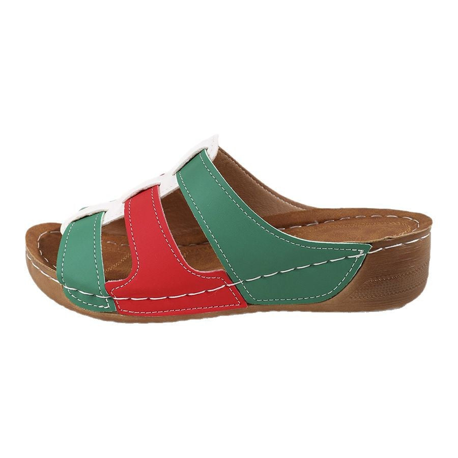 Chic Orthopedic Sandals with Unique Design