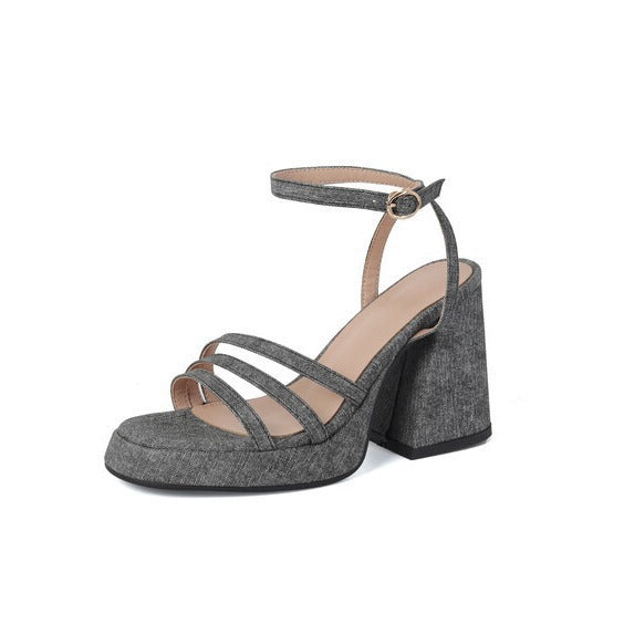 Elegant Orthopedic Sandals for Every Step