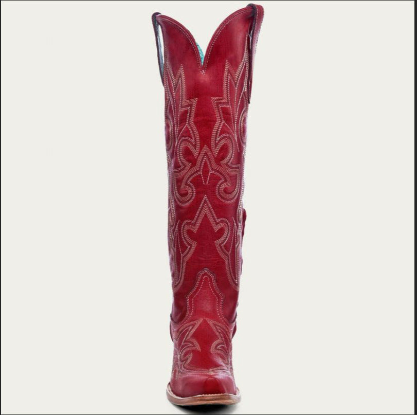 Graceful Orthopedic Boots for Modern Look