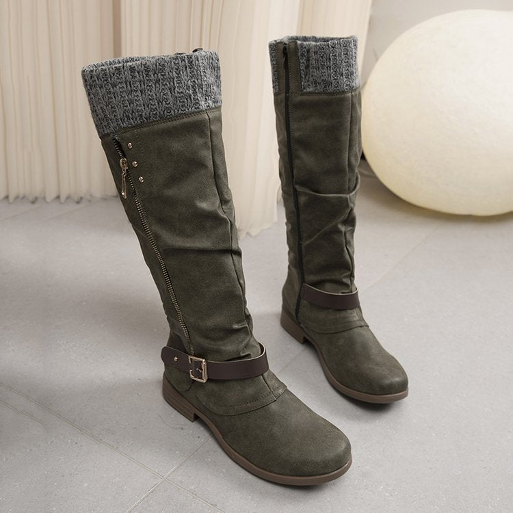 Elegant Orthopedic Boots for Every Step