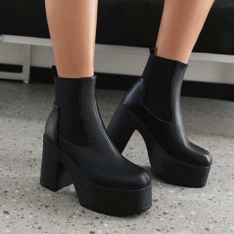 Elegant Orthopedic Boots for Every Step