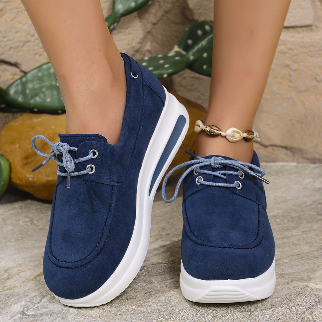 Graceful Orthopedic Sneakers for Modern Look