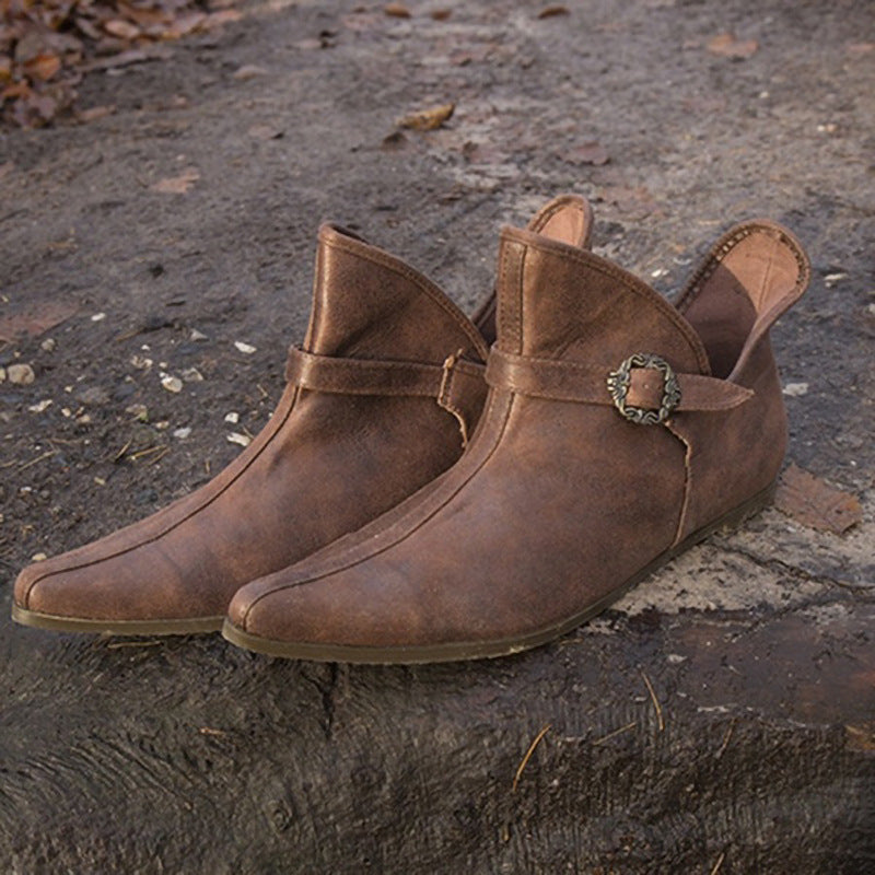 Chic Orthopedic Boots with Unique Design