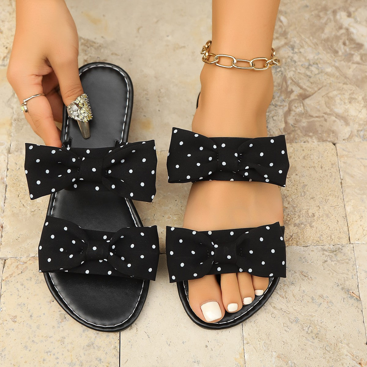 Elegant Orthopedic Sandals for Every Step