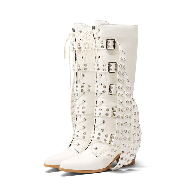 Vintage Inspired Orthopedic Boots