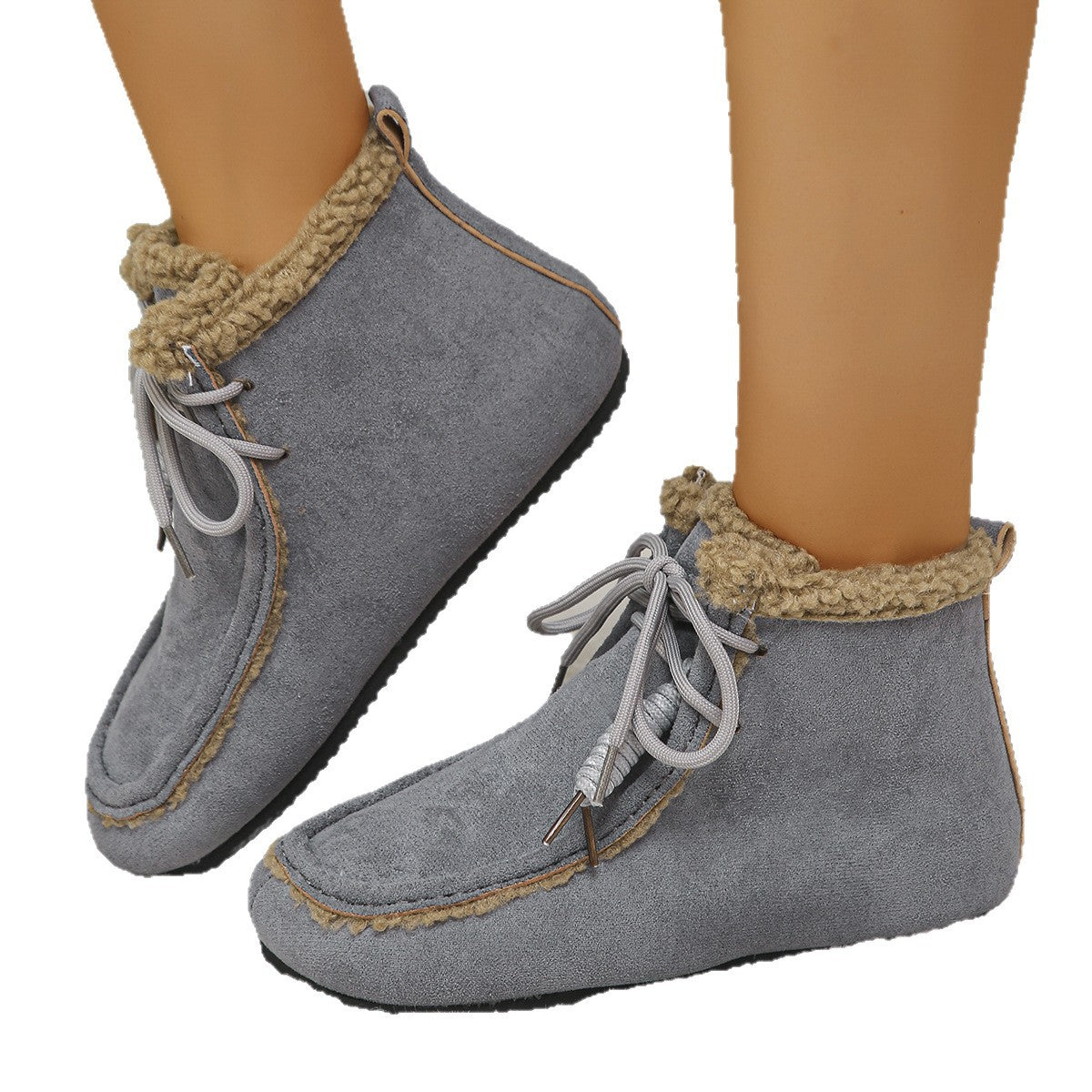 Chic Orthopedic Boots with Unique Design