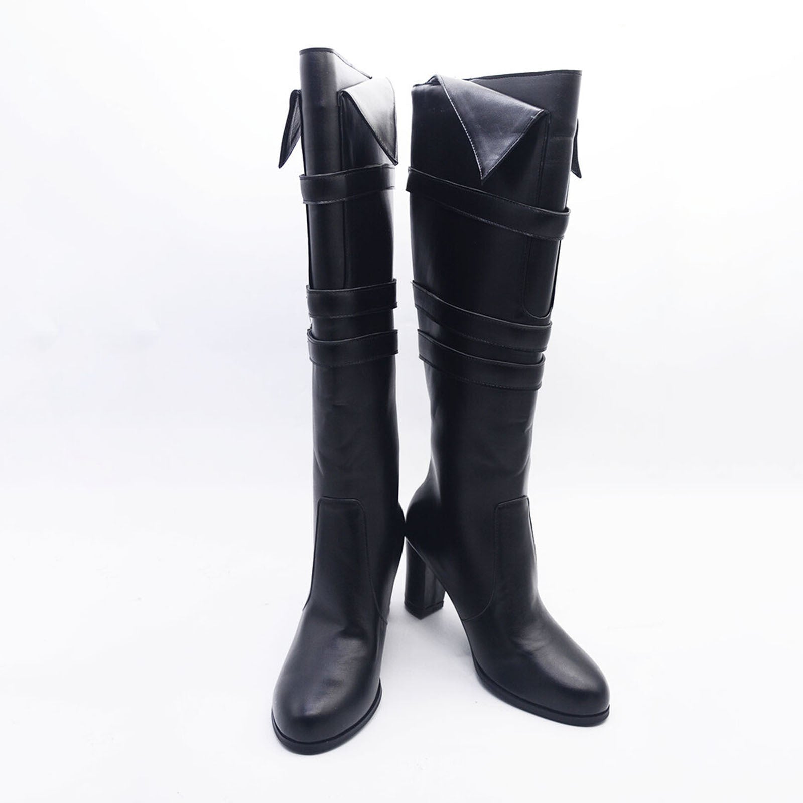 Vintage Inspired Orthopedic Boots