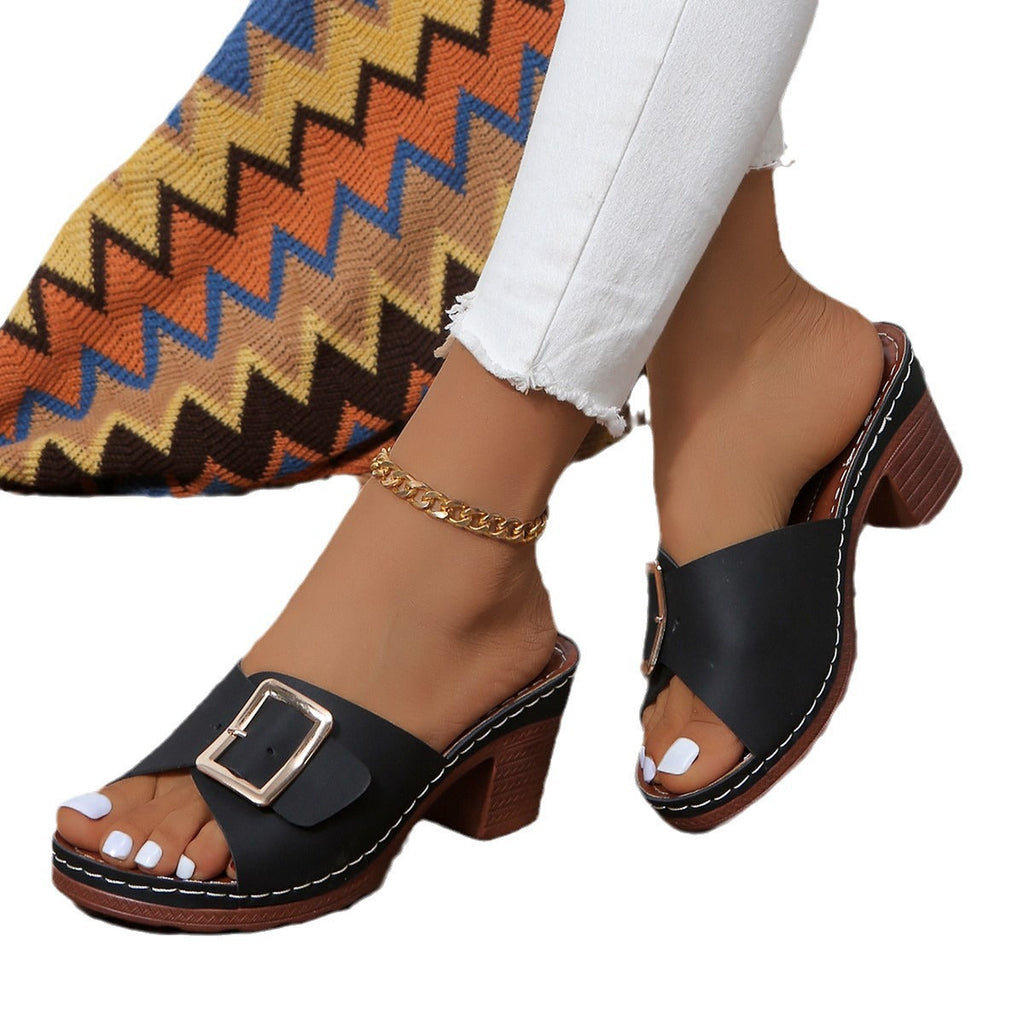 Beautifully Crafted Orthopedic Sandals