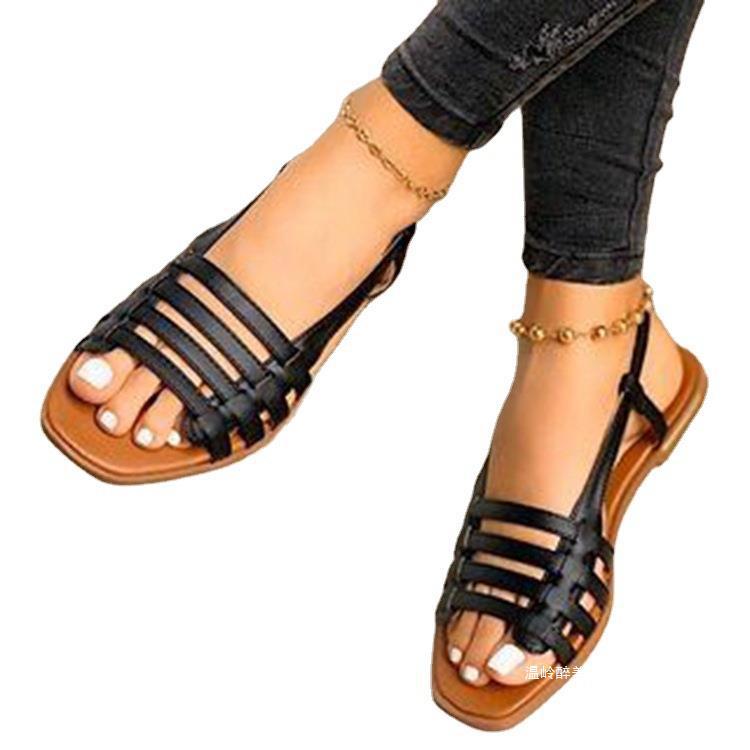 Classic Orthopedic Sandals with Timeless Style