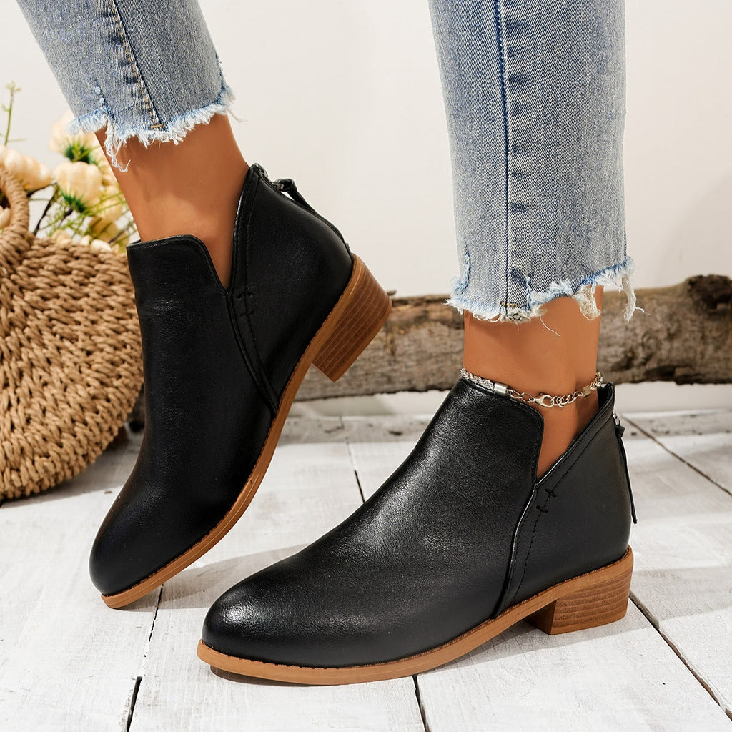 Elegant Orthopedic Boots for Every Step