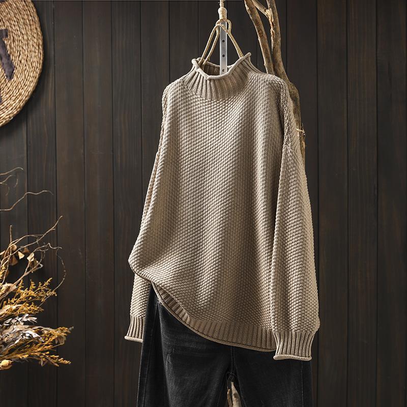 Thoughtfully Designed Sweater