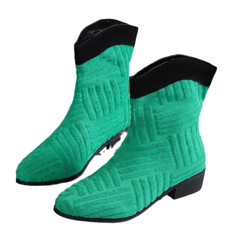 Beautifully Crafted Orthopedic Boots