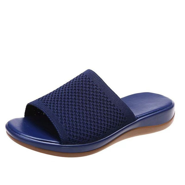 Classic Orthopedic Sandals with Timeless Style