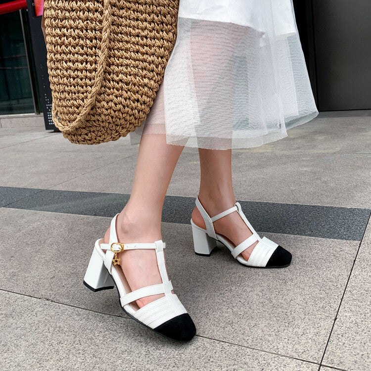 Vintage Inspired Orthopedic Sandals