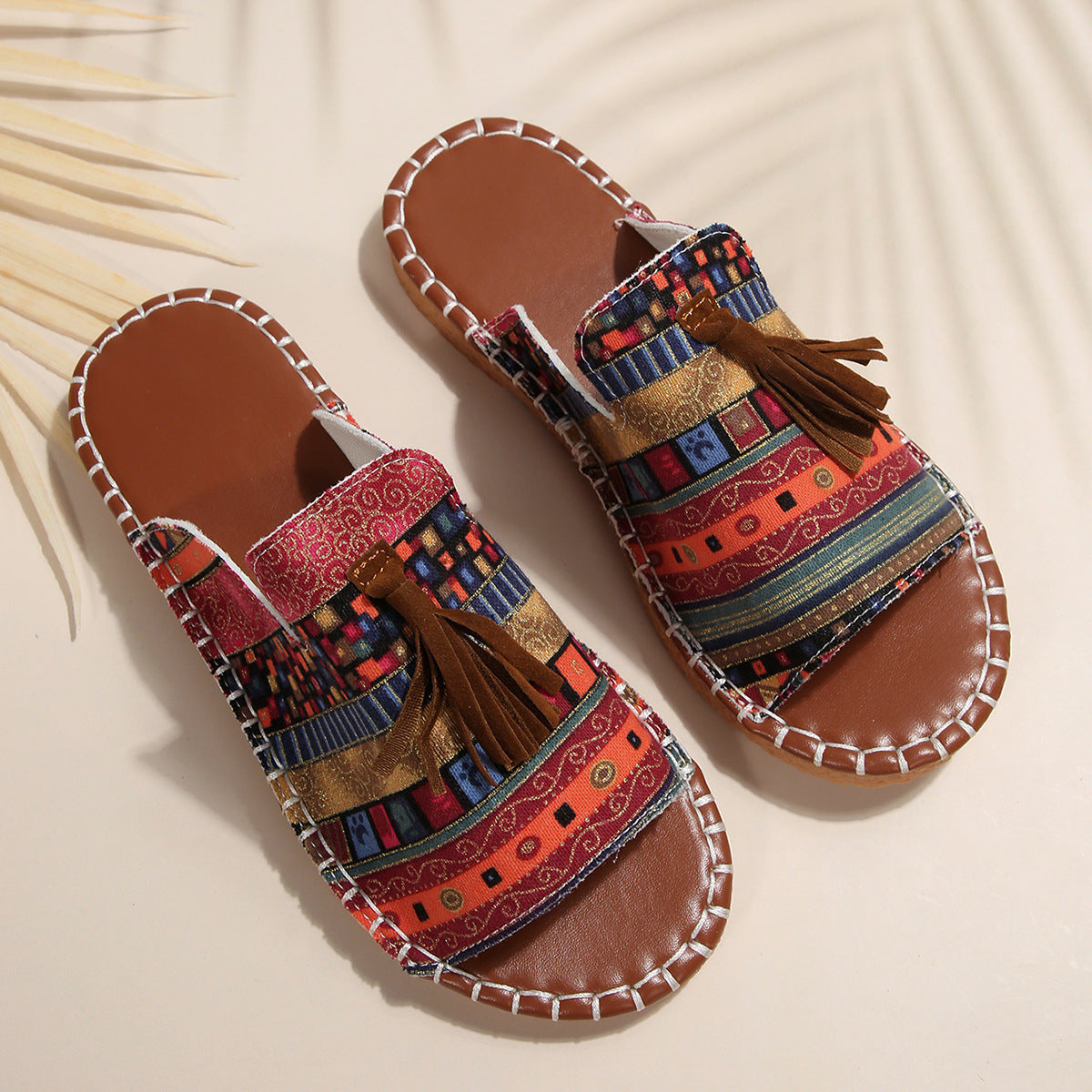 Elegant Orthopedic Sandals for Every Step